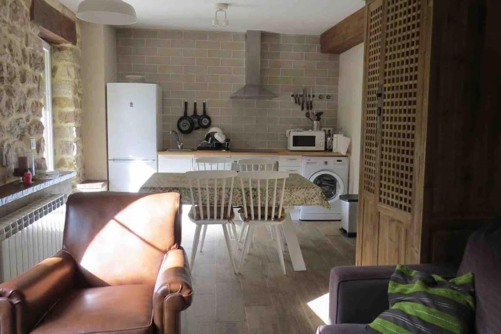 Apartamento en Cantabria, Treceño Exterior foto