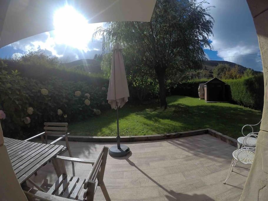 Apartamento en Cantabria, Treceño Exterior foto